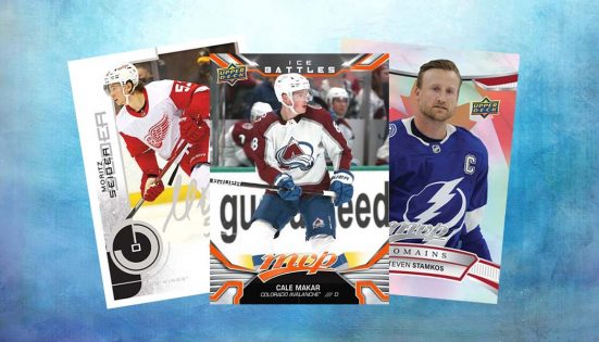 Tampa Bay Lightning 2021 2022 Upper Deck Factory Sealed 10 Card Team Set  including Steven Stamkos, Victor Hedman and Nikita Kucherov Plus