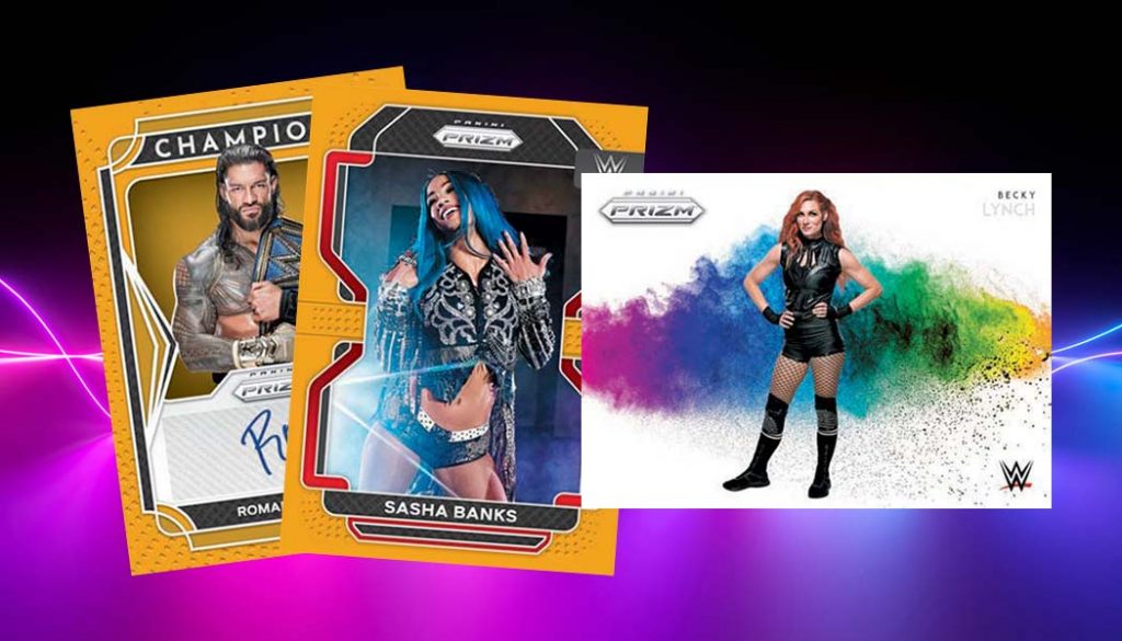 Wwe 2024 Prizm Checklist Lory Silvia