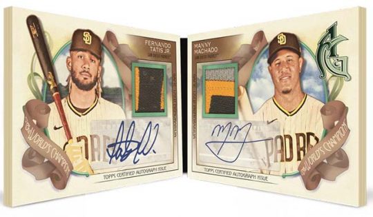 2022 Topps Allen & Ginter Baseball Checklist, Box Info, Odds