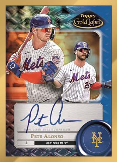 2021 Topps DAVID WRIGHT /25 On-Card Auto Gold 1986 Topps All-Star Autograph  METS