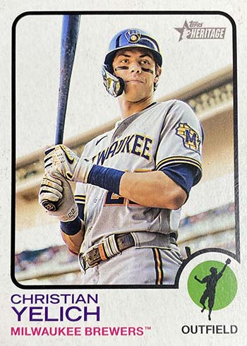 2022 Topps Heritage Josh Donaldson (Bringer of Rain) #110 SSP Nickname  Variation