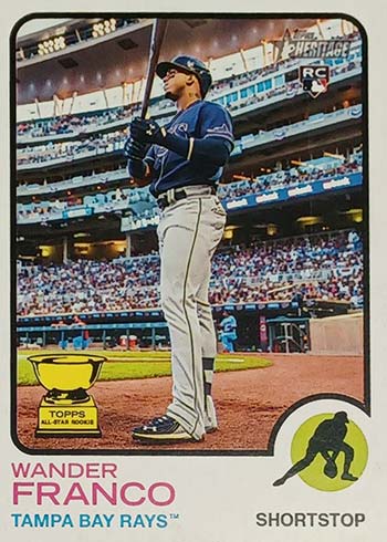 Strange Lineups Plague 2022 Topps Heritage High Number Release -  Metsmerized Online