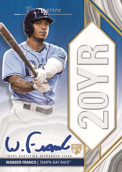 2022 Topps X Wander Franco Checklist, Info, Buy Boxes, Reviews