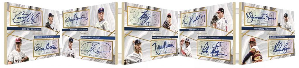 2022 Topps Luminaries Baseball Checklist, Team Sets, Box Info