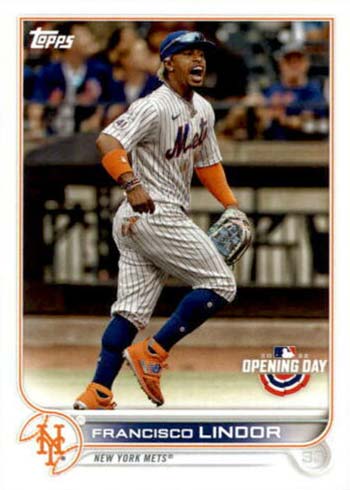 2022 Baltimore Orioles MLB Topps NOW® Road To Opening Day