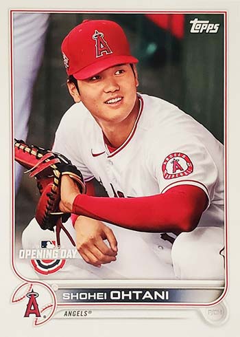 2022 Topps Opening Day Baseball Variations Guide, SSP Gallery
