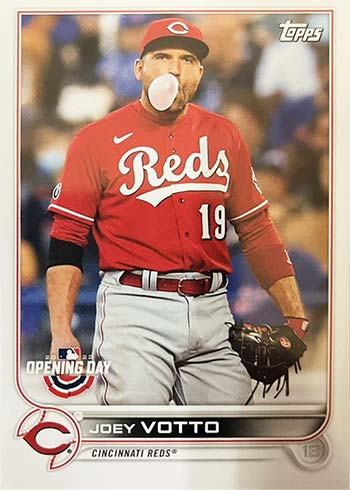 2022 Topps Series 2 Joey Votto Stars of the MLB Insert Baseball Card AVM1