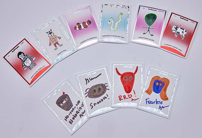 Fanatics Collectibles Launches zerocool Cultural Trading Cards Brand