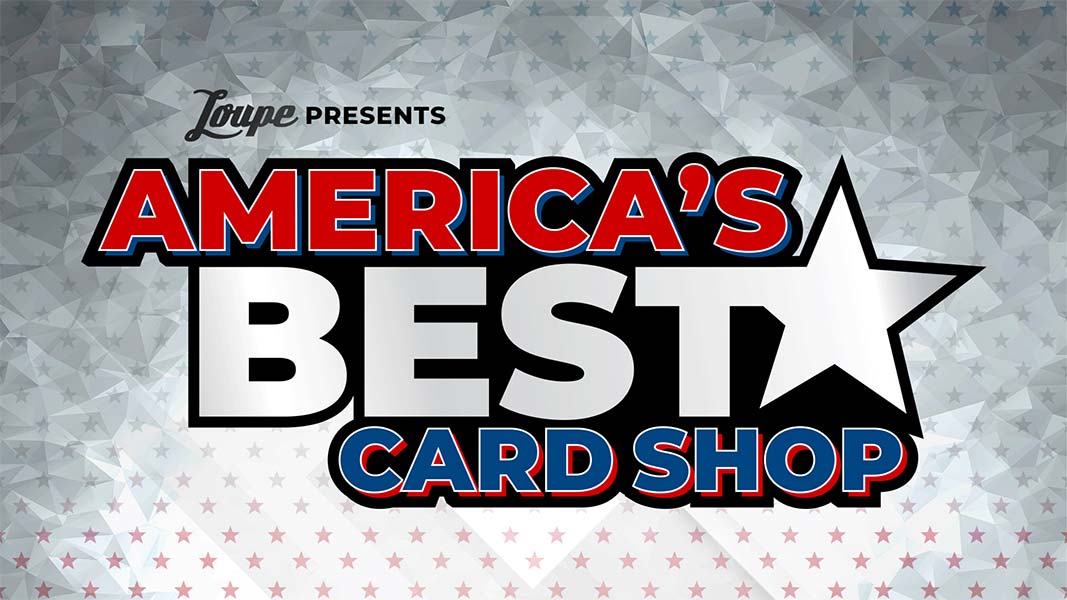 Loupe Launches Search for America's Best Card Shop