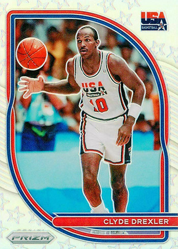 1992 USA Basketball Dream Team Rookie Card Guide, Checklist