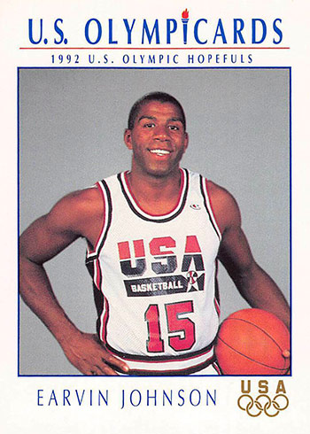 1992 USA Basketball Dream Team Rookie Card Guide, Checklist