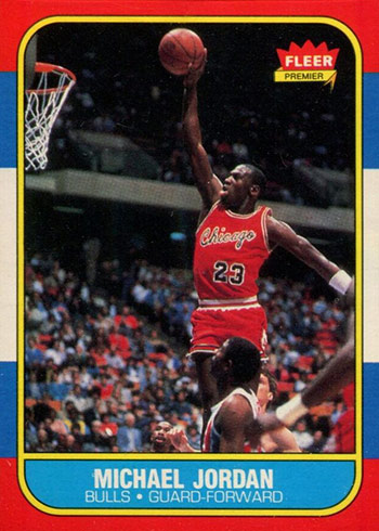 DREAM CARDS: Ranking the rookie cards of the 1992 NBA Dream Team