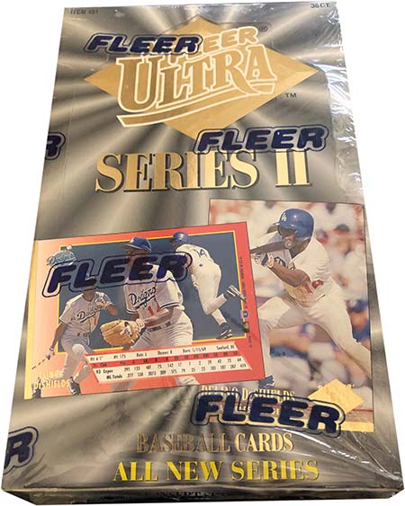 1997 Fleer Ultra Baseball Philadelphia Phillies Team Set