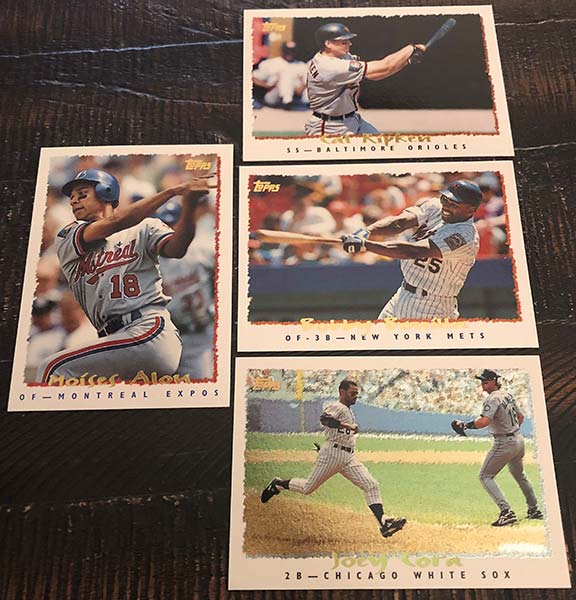 1998 fred mcgriff Values - MAVIN