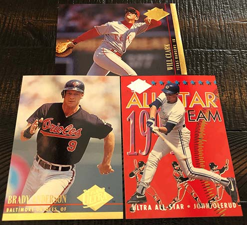 Sold at Auction: Graded 10 Matt Williams 1994 Fleer Flair Hot