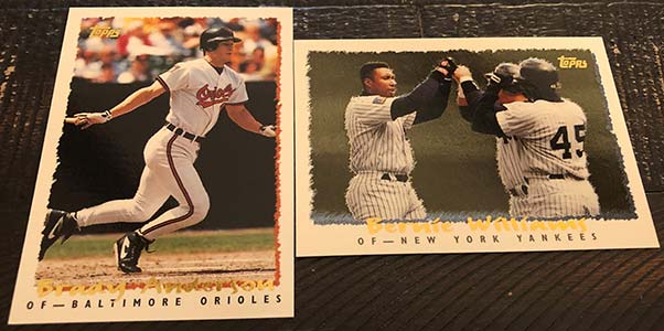 Bobby Bonilla Jersey - Baltimore Orioles 1996 Throwback MLB Baseball Jersey