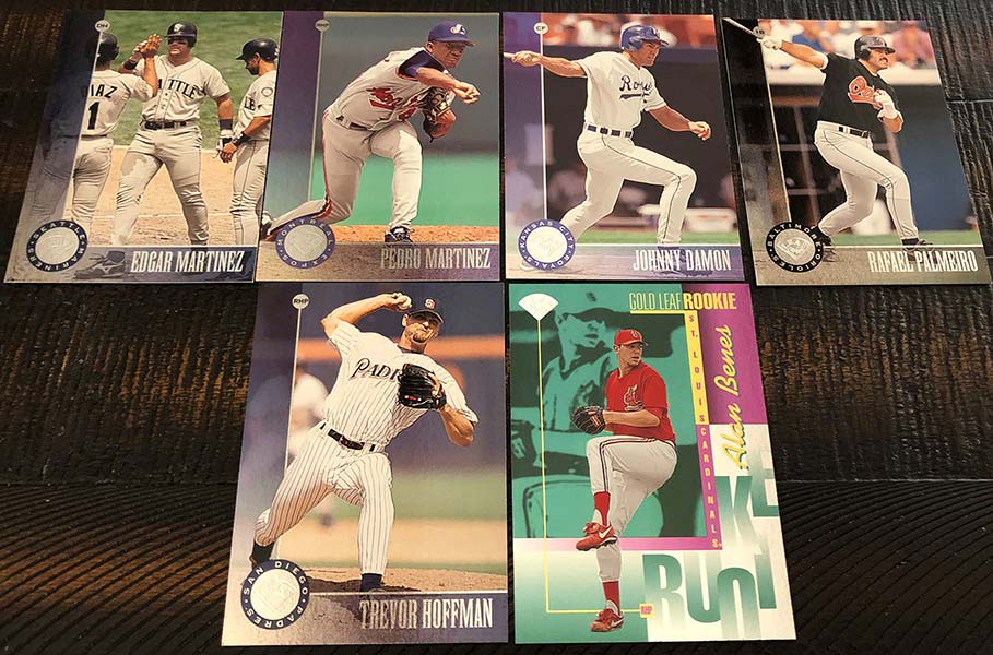  1997 Leaf Anaheim Angels Team Set with 3 Eddie Murray & 2 Jim  Edmonds - 18 MLB Cards : Collectibles & Fine Art