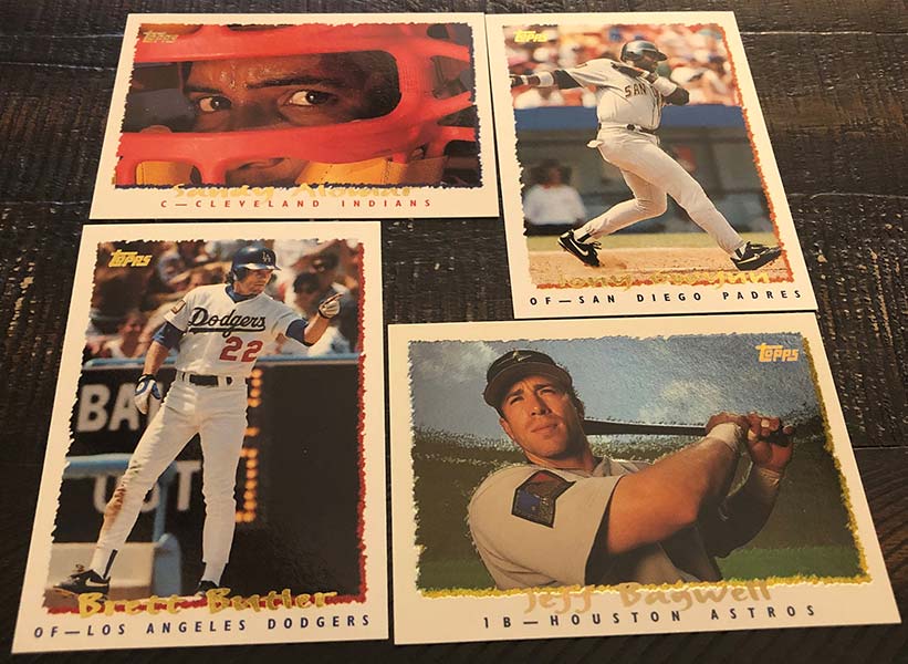 1995 Topps Bazooka Set Review and Checklist — WaxPackHero