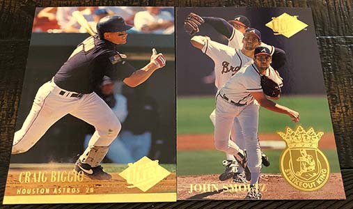 1994 Fleer Extra Bases #269 Craig Biggio - NM-MT