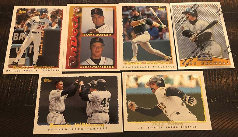 RIPPING PACKS: BERNIE WILLIAMS opens 2000s TOPPS! 