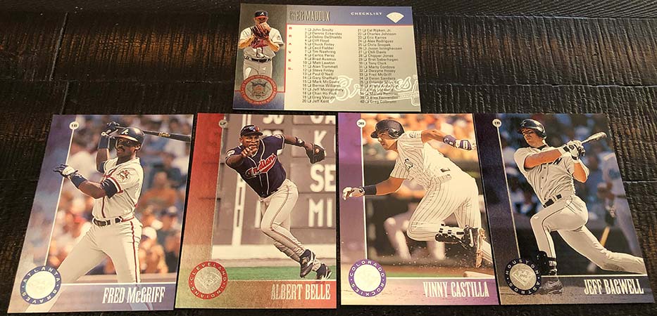 Buy Vinny Castilla Cards Online  Vinny Castilla Baseball Price Guide -  Beckett