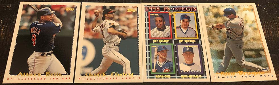 Topps alan trammell Values - MAVIN