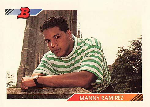 Manny Ramírez, Baseball Wiki