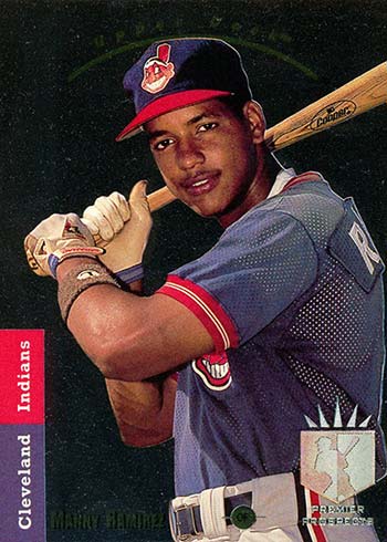 Manny Ramirez 1993 Top Prospect Collectible Baseball Card - 1993 Upper  Deck Baseball Card #433 (Cleveland Indians) Free Shipping at 's  Sports Collectibles Store