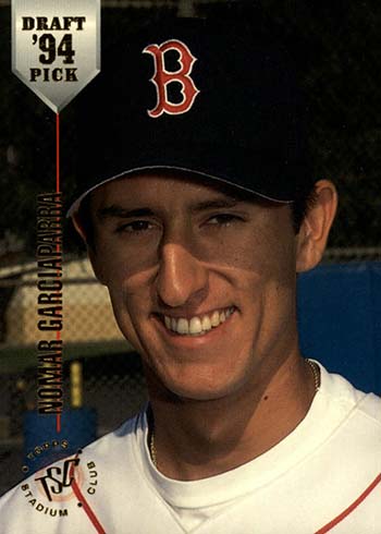 2006 Topps Co-Signers Changing Faces Silver #76 Nomar Garciaparra Gagne  #’D/100