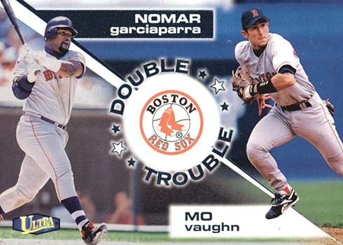 10 Career-Defining Nomar Garciaparra Baseball Cards