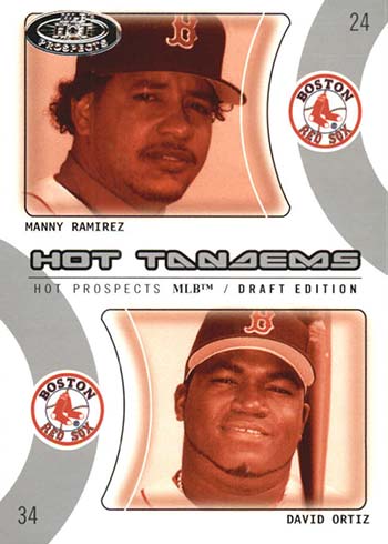 2001 Topps #596 Manny Ramirez - Boston Red Sox (Baseball Cards) at 's  Sports Collectibles Store
