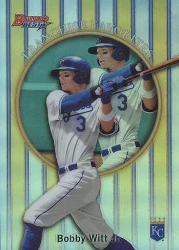 Bobby Witt Jr. Rookie Card Guide and Detailed Look at Other Top Cards