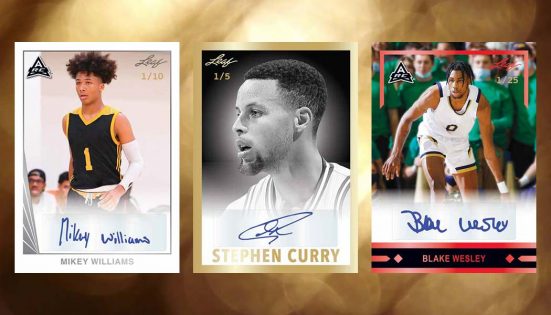 2021/22 selling Leaf Memories Basketball Factory Sealed HOBBY Box-7 AUTOGRAPHS!