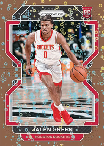 2021-22 Panini Prizm Basketball Checklist, Hobby Box Info, Team Set Lists