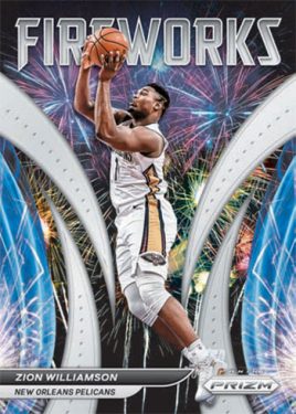 2021-22 Panini Prizm Basketball Checklist, Hobby Box Info, Team Set Lists