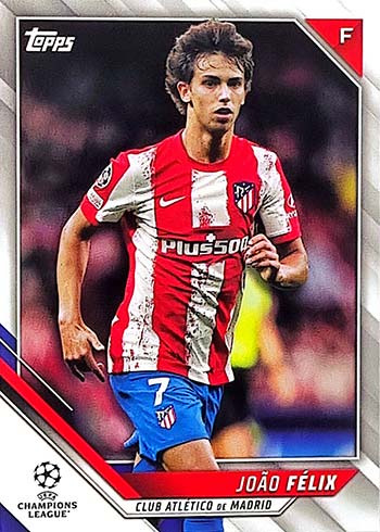 2021-22 Topps UEFA Champions League Variations Guide, SSP 2021-22 Topps UEFA Champions League Variations Guide, SSP