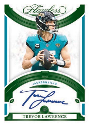 2020 Panini Flawless Football Checklist, NFL Set Info, Buy Boxes, Date