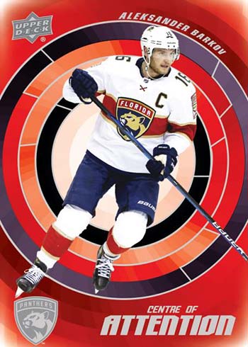 2022-23 Upper Deck NHL Series 1 Card #37 Andrei Svechnikov - Carolina  Hurricanes