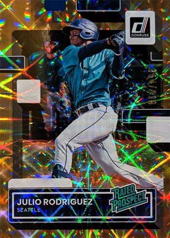 Kyle From Waltham 2022 Donruss card 144 Boston Red Sox Nickname Variation
