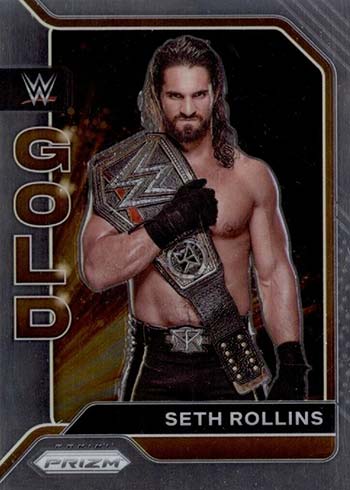 Solo Sikoa 2022 WWE NXT Panini Prizm ROOKIE Card #114 – The Wrestling  Universe