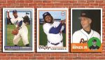  2021 Topps Archives #124 Yermin Mercedes NM-MT RC