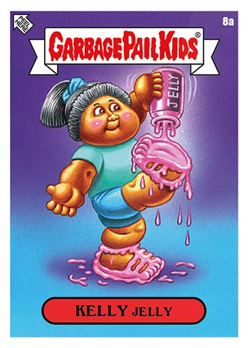 your choice of 3 Garbage Pail Kids We Hate the 90's 90's Films 1-20 
