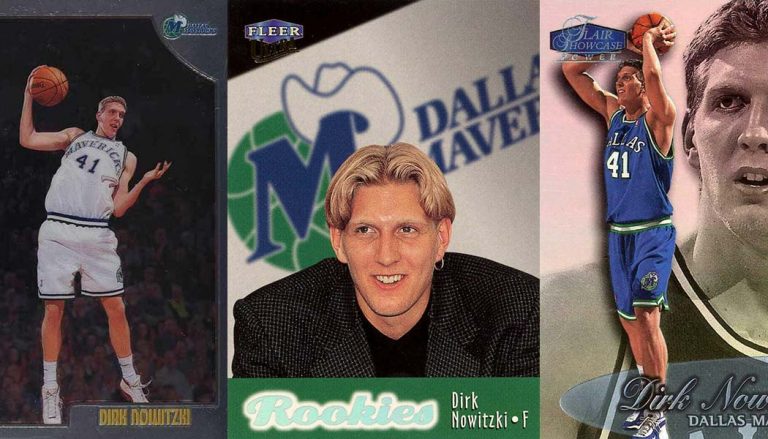 Kevin Garnett Rookie Card Rankings, Guide and What's the Most Valuable