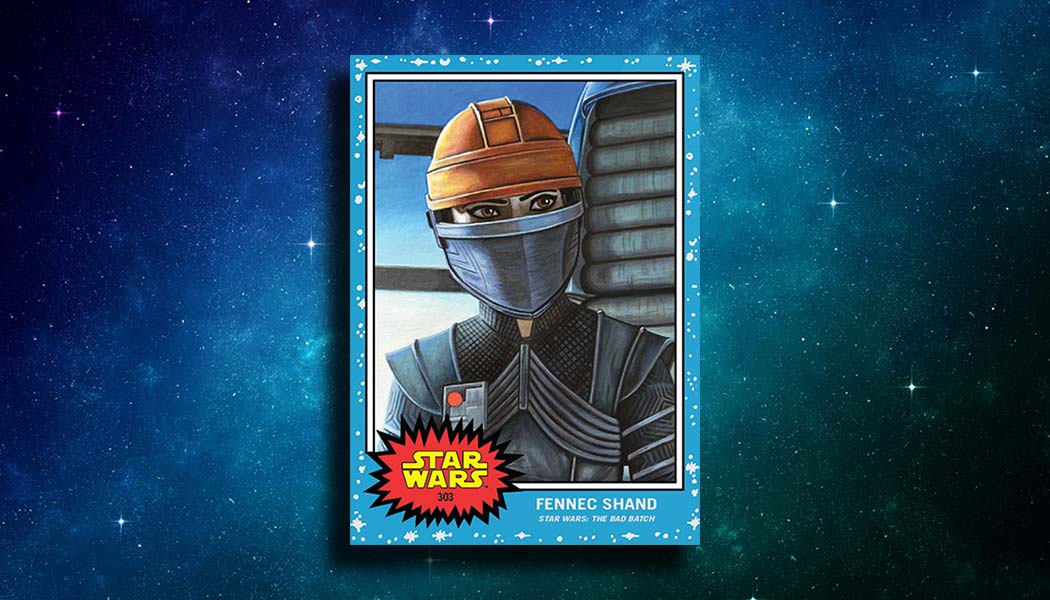 Details about   Topps Star Wars Living Set 10x14 Fine Art Print Poster New Greedo Rare