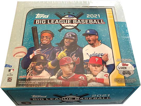 2021 Topps Big League Chicago Cubs Baseball Cards Team Set