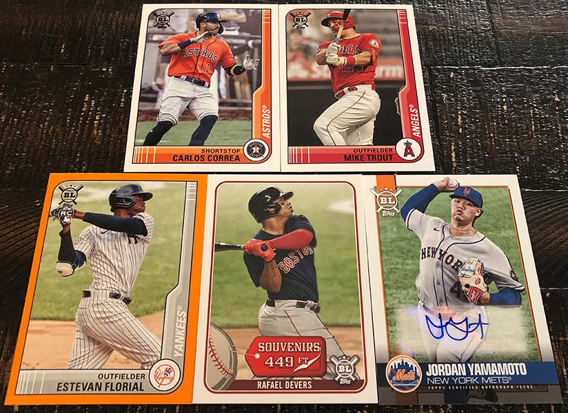 Little League card is a big deal for one Mom - Beckett News