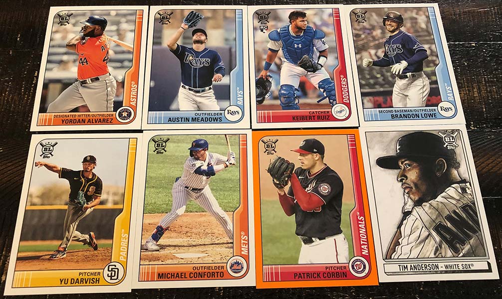 Topps: 2021 Baseball Big League - Hobby Pack – Lake Hartwell