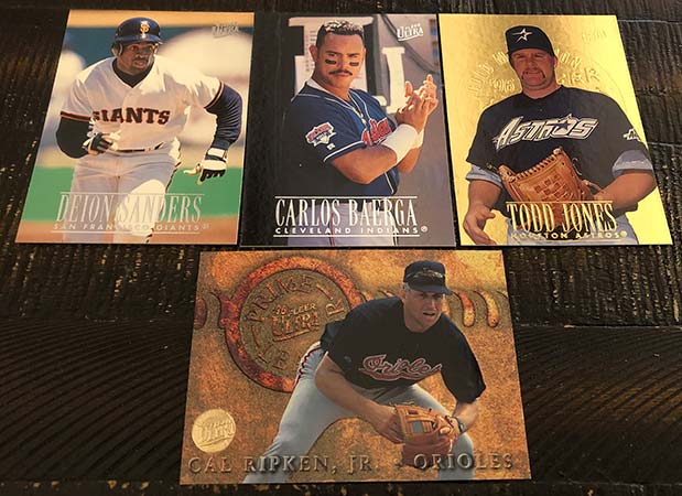 Carlos Baerga / 25 Different Baseball Cards Featuring Carlos Baerga! No  Duplicates at 's Sports Collectibles Store