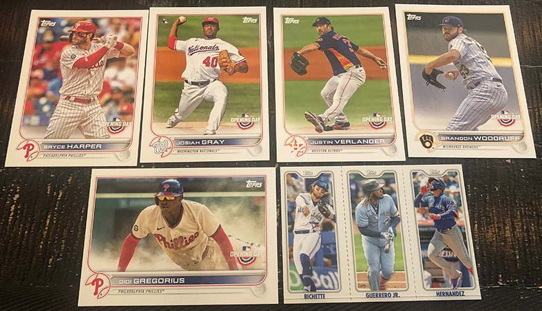 The Day Junior Buried Junior – The Baseball Card Blog