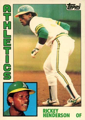 Auction Prices Realized Baseball Cards 1984 Topps Tiffany Willie McGee